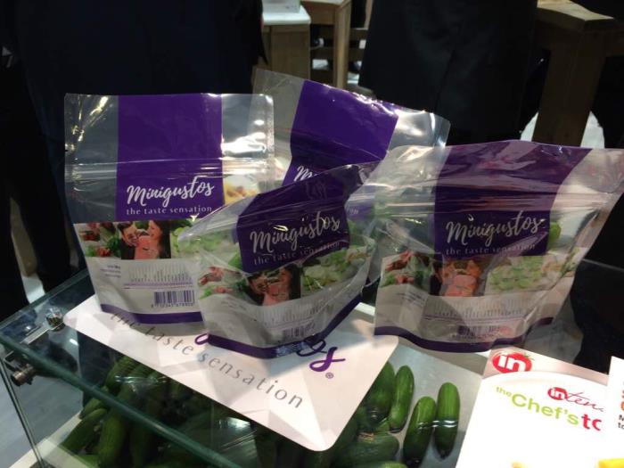 Clondalkin Flexible Packaging Grootegast launches new stand up pouch for extended shelf life